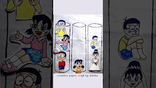 Nobita Mind Refresh|| Nobita drawing #shorts #doraemon