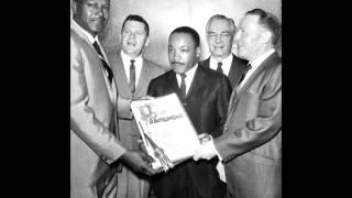 Dr. Martin Luther King Jr. Hollywood Palladium February 26, 1965