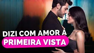 SÉRIES TURCAS COM AMOR Á PRIMEIRA VISTA | indicação  séries turcas com amor á primeira vista