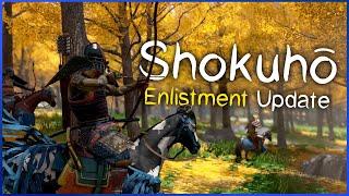 Shokuho - SERVE as a SAMURAI in Bannerlord!