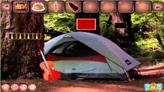 wow New Year Party Camp Escape walkthrough Wowescape.. .