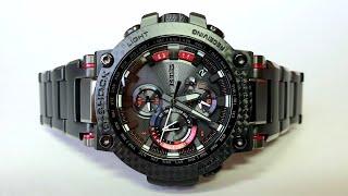 G-SHOCK MTG-B1000XBD-1A в топовой комплектации