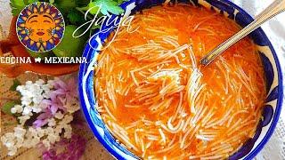 Sopa de Fideo