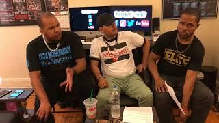 Black excellence in NXT TakeOver Chicago II - Tru Heel Heat 13