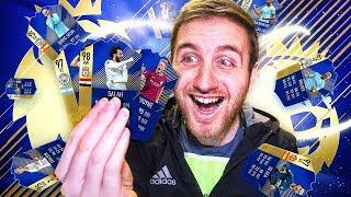 TOTS PREMIER LEAGUE PACKS!!