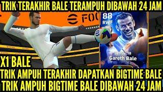 TRIK TERAKHIR BIGTIME BALE 1O7 TERAMPUH ! KESEMPATAN TERAKHIR ! TRIK AMPUH BALE DIBAWAH 24 JAM !