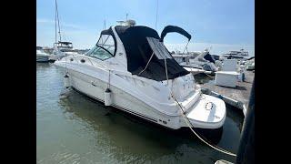 2006 Sea Ray 320 Sundancer - $79,900 - Todd Wittman (410)310-6174