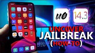 How to Jailbreak iOS 14.3  iOS 14.3 Jailbreak (NO COMPUTER!)