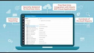 Oracle Cloud ERP - Excel Reporting (Oracle Fusion Cloud Reporting)