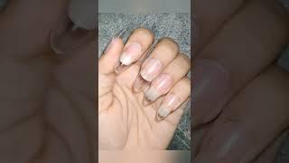 How to apply fake nails easy at home, Story time nailart