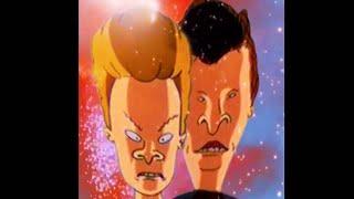 Beavis and Butt-Head - GarageBand