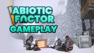 Abiotic Factor Official Gameplay Trailer