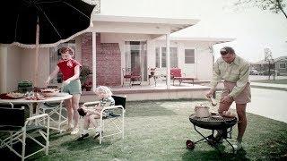 SUBURBAN LIFE IN THE 1950s