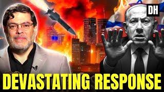 Mohammad Marandi: Iran’s Response Just DEVASTATED Israel, US in TROUBLE