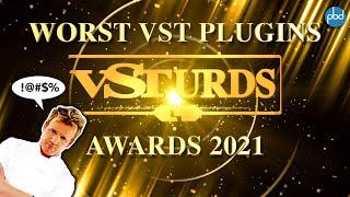 My Top 5 WORST VST Plugins 2021 - VSTurds