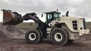 Фронтальный погрузчик Hidromek HMK640WL