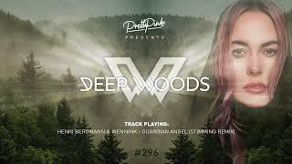 Melodic House & Techno 2024 - Deep Woods #296 | Stimming, Kevin de Vries, John Summit, Henri Bergman