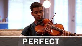 Ed Sheeran | Perfect | Jeremy Green | Viola Cover