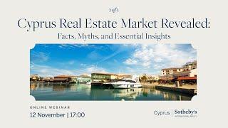 Cyprus Real Estate Market Revealed: Facts, Myths, and Essential Insights