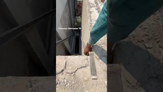 How to Stairs install #stairs #stairdesign #fabrication #home #tutorial #diy