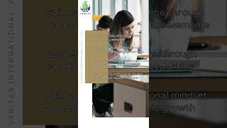  Veritas Turns Qualifications into Career Opportunities  | Study Smart, Work Smarter!