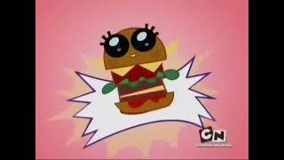 HI HI PUFFY AMIYUMI - Hungry yumi full episode