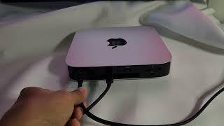 Mac Mini Battery. Worlds first Apple Mac Mini M1 Internal 12v UPS battery Hack Upgrade Mod. #shorts