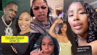 Carmen New Boo Shocking VideoCorey GF Shading CarmenTaylor Girlz Daysha Over  negativite comment