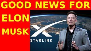 Good News For ELON MUSK | #ELLONMUSK #INFONEWS