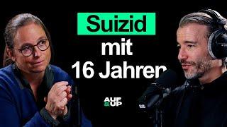 „Suizid mit 16 – so hätten wir die Depression von Emil früher erkannt.“ Alix Puhl | AUF & UP #83