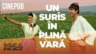 A MIDSUMMER DAY"S SMILE (1964) -  by Geo Saizescu - comedy film online on CINEPUB