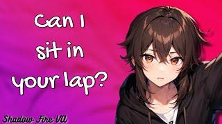 Comforting Your Stressed Gamer Girlfriend After A Bad Game [ASMR Roleplay] [Reverse Comfort] [F4M]