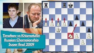 Space Four Invaders || Artyom vs Denis || Russian Championship || 2009