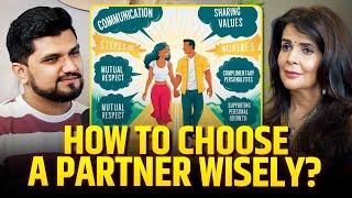 How To Choose A Life Partner Wisely? Zeeshan shaikh Clips