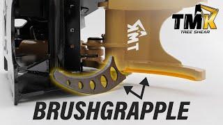 TMK BrushGrapple  // TMK Tree Shear