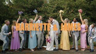 Harriette & James colourful Wedding | The Robertson Hotel | NSW Southern Highlands