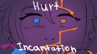 Hurt Incantation|| Лололошка, JDH| Сердце Вселенной (Серия 30 Bad end) | Animatic