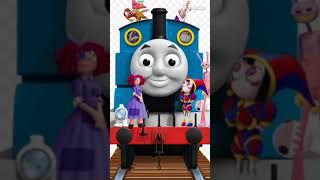 thomas ft. digital circus #thomasandfriendscommunity