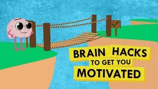 How to Not NEED as Much Motivation to do the Thing