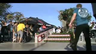 Olley at the Element Skate Comp.