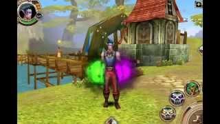 Order & Chaos Online - AppCent Mobile Game Android