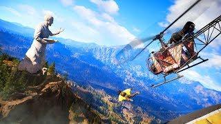 FAR CRY 5 - ПЛОХАЯ ИГРА?