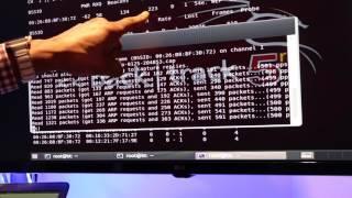How  TO HACK WEP NETWORKS- FASTEST WAY POSSIBLE!- HERVE'S WORLD - EPISODE 7