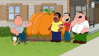 Family Guy - Joe's pumpkin