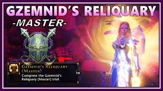 Master Gzemnid's Reliquary Complete! (live server) Paladin Tank PoV - Neverwinter Mod 25