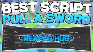 Pull A Sword Script GUI / Exploit | Auto Click, Auto Hatch, Auto Rebirth *Pastebin Updated 2024*