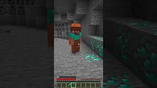 Minecraft: Herobrine's Incredible Helps To Steve-Montero (Lil Nas X) #shorts