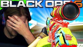 These Challenges are Getting out of Hand... (Black Ops 6 Road to Dark Matter)