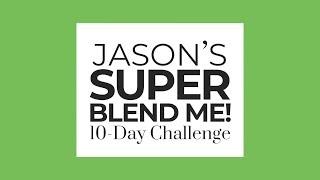 January Super Blend Me! Challenge - The Results