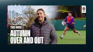 Jonny Wilkinson in camp, Japan preparations & up close with the Smiths | O2 Inside Line | This Rose